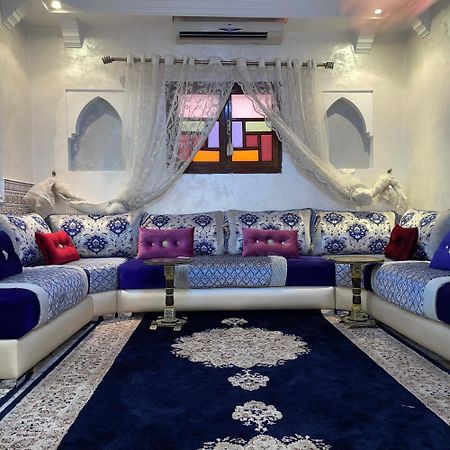 Dar Al-Karma Villa Marrakesh Luaran gambar