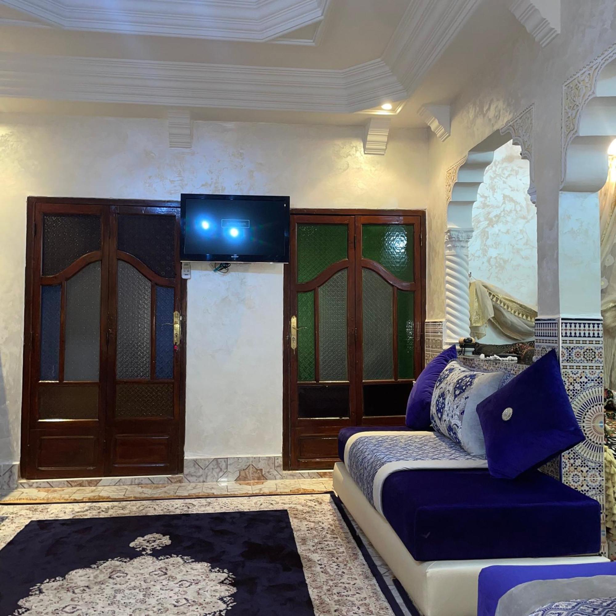 Dar Al-Karma Villa Marrakesh Luaran gambar