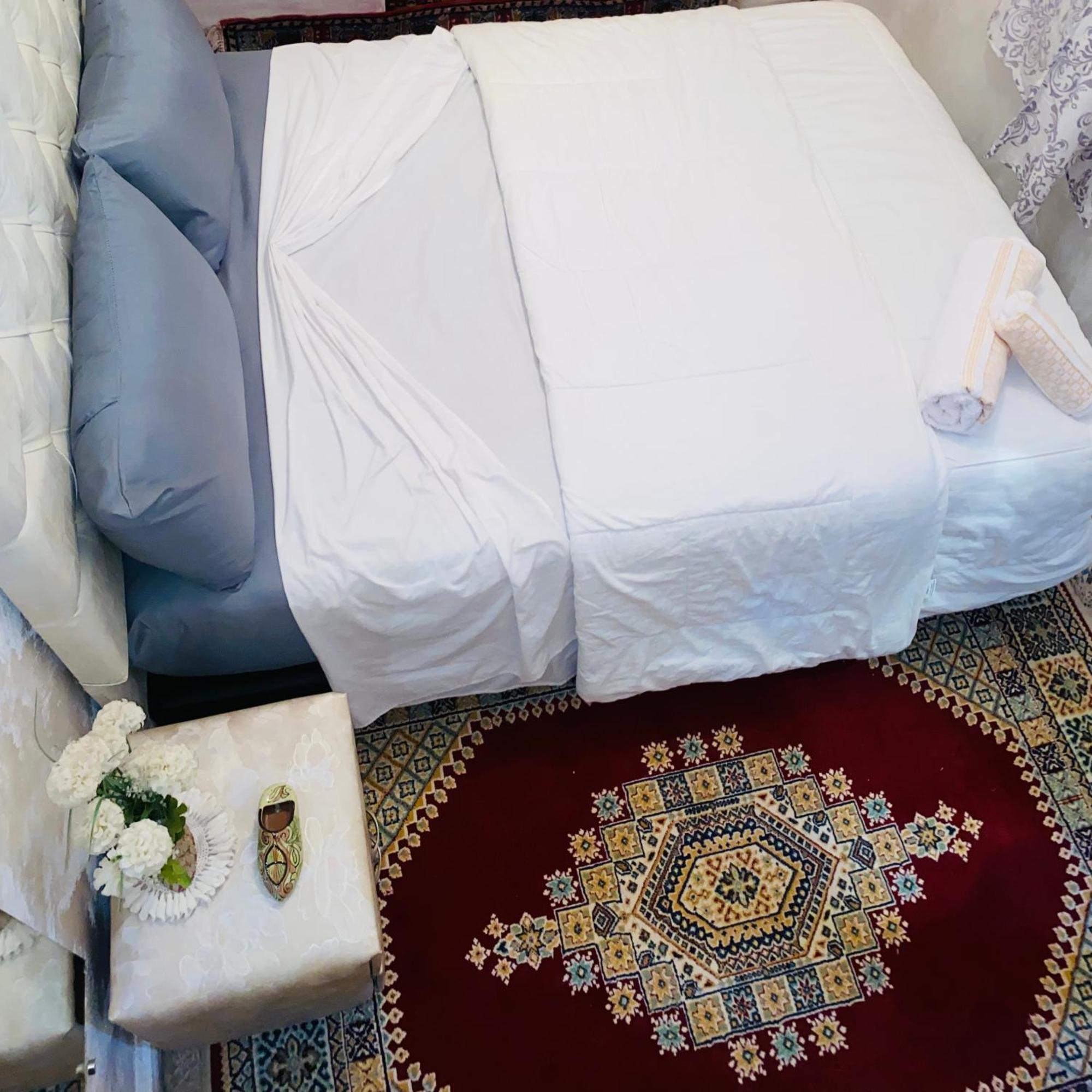 Dar Al-Karma Villa Marrakesh Luaran gambar