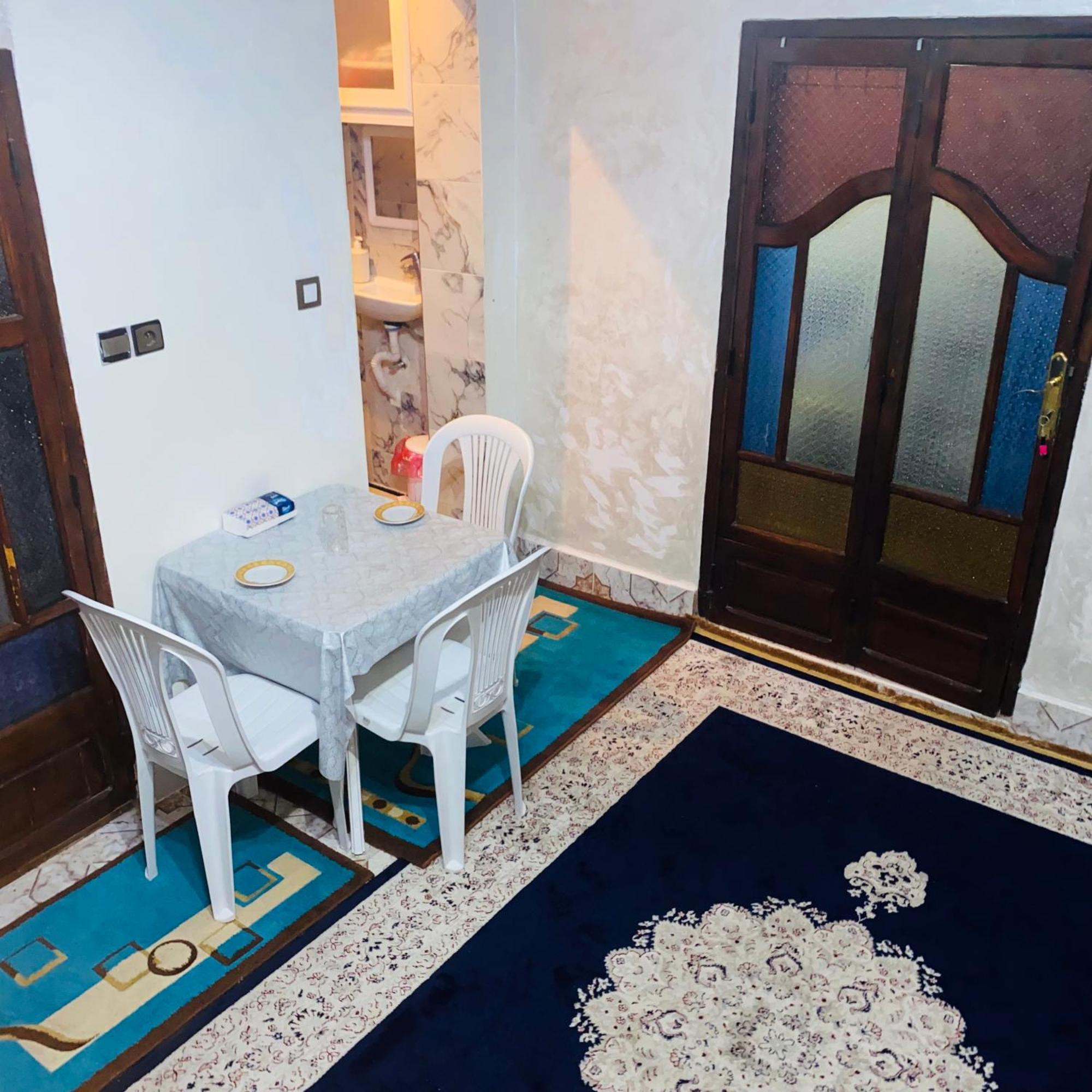Dar Al-Karma Villa Marrakesh Luaran gambar